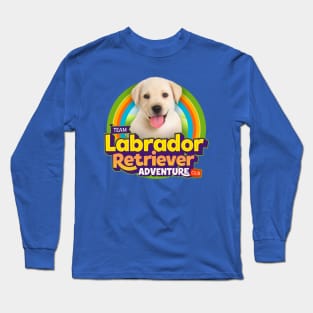 Labrador Retriever Long Sleeve T-Shirt